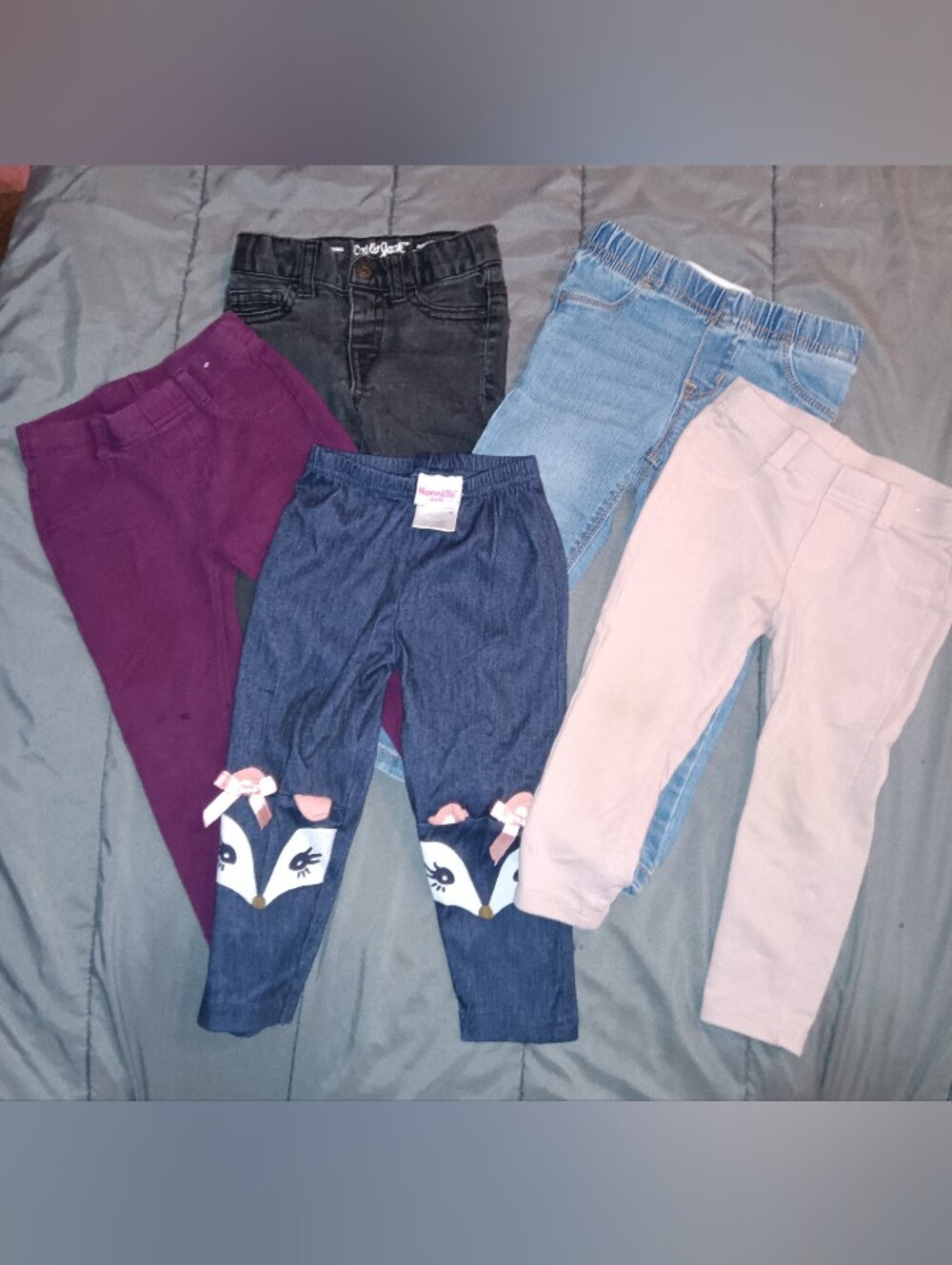 Girls Pants Bundle